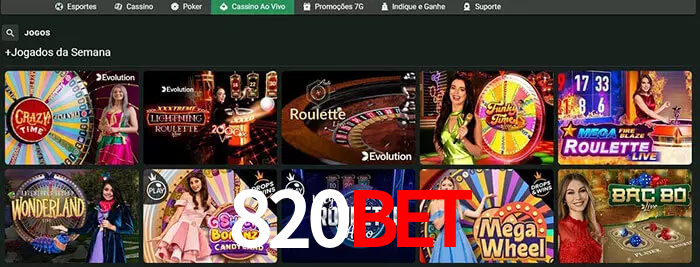 820Bet bet