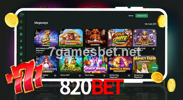820Bet aplicativo
