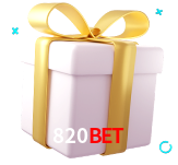 Receba seus bônus de boas-vindas no 820Bet
