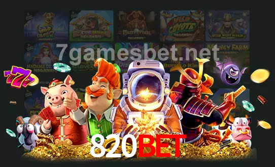 cassino 820Bet